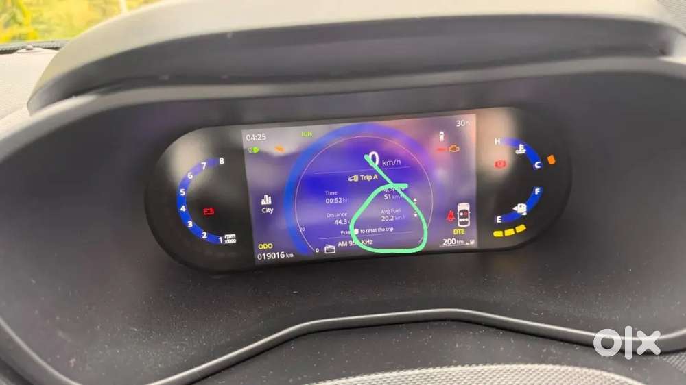 Tata Nexon Dark 2024