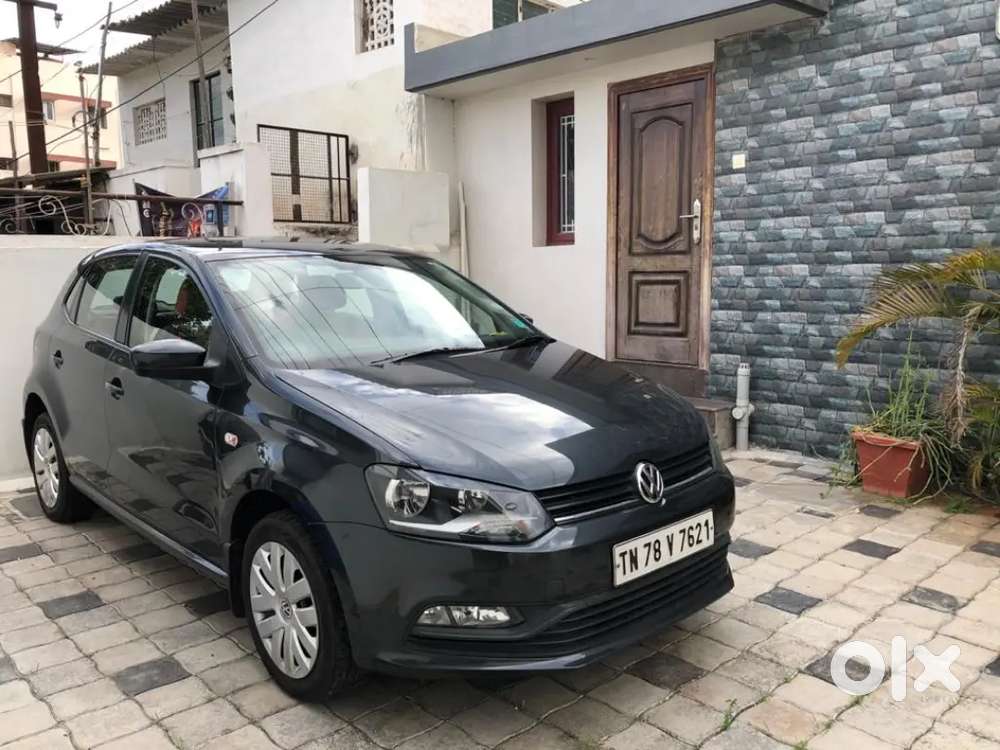 Volkswagen Polo 2015