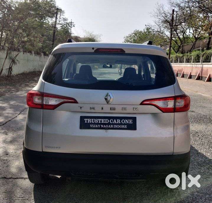 Renault Triber Rxl, 2022, Petrol