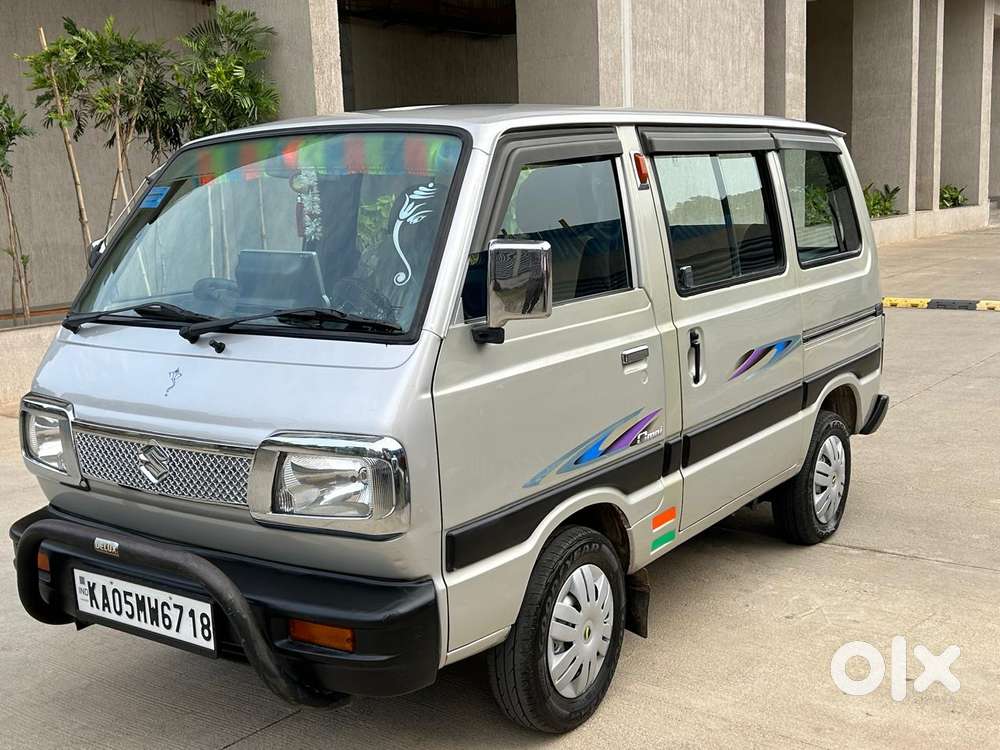 Maruti Suzuki Omni 5 Seater, 2018, Petrol