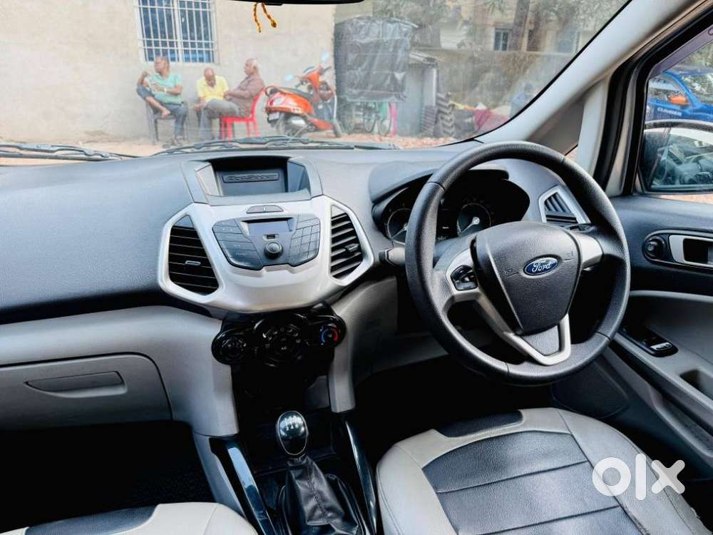 Ford Ecosport 1.5 Tdci Trend Plus Be, 2015, Diesel
