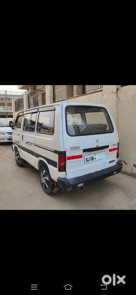 2013 Maruti Suzuki Omni