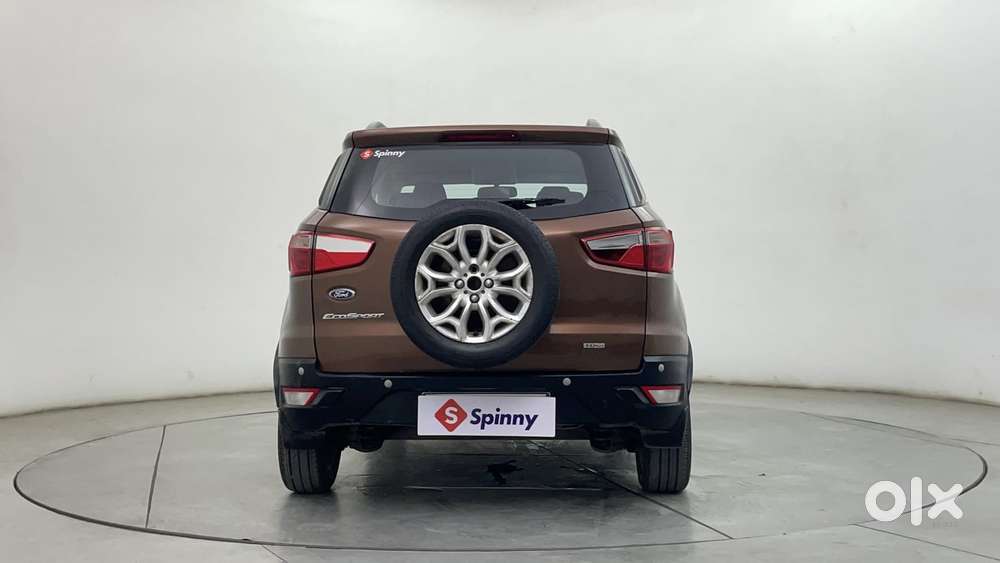 Ford Ecosport 1.5 Diesel Trend, 2017, Diesel