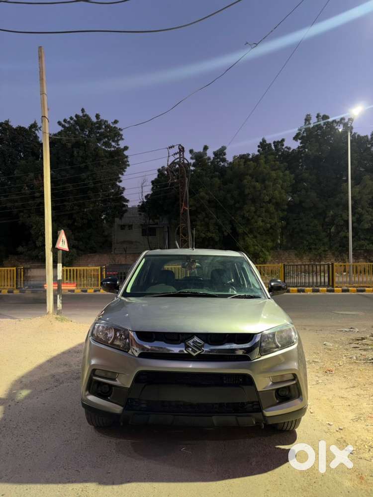 Maruti Suzuki Vitara 2019