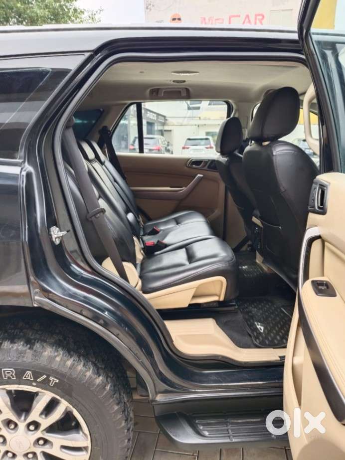 Ford Endeavour 2.2 Trend At 4x2, 2018, Diesel