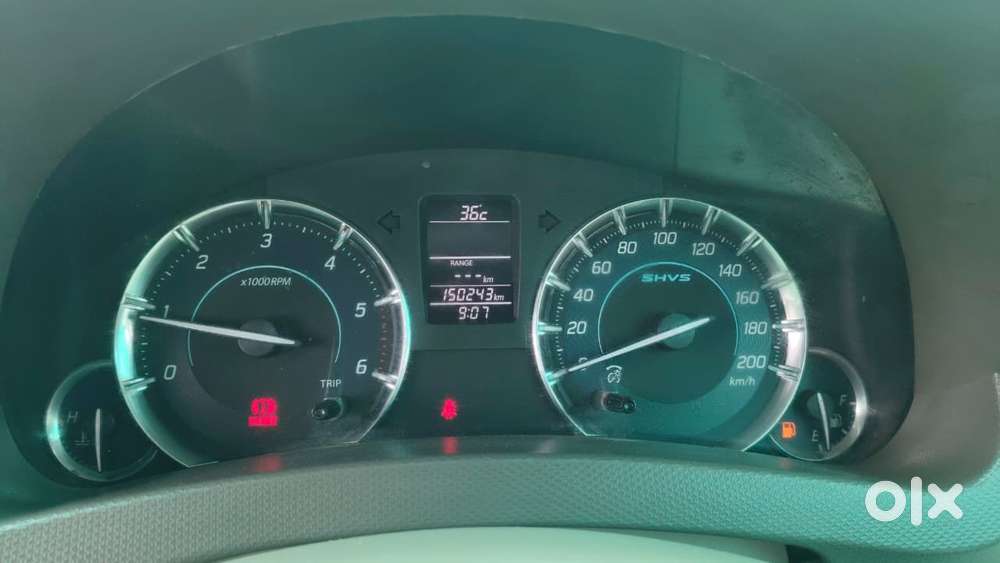 Maruti Suzuki Ertiga Shvs Zdi, 2015, Diesel