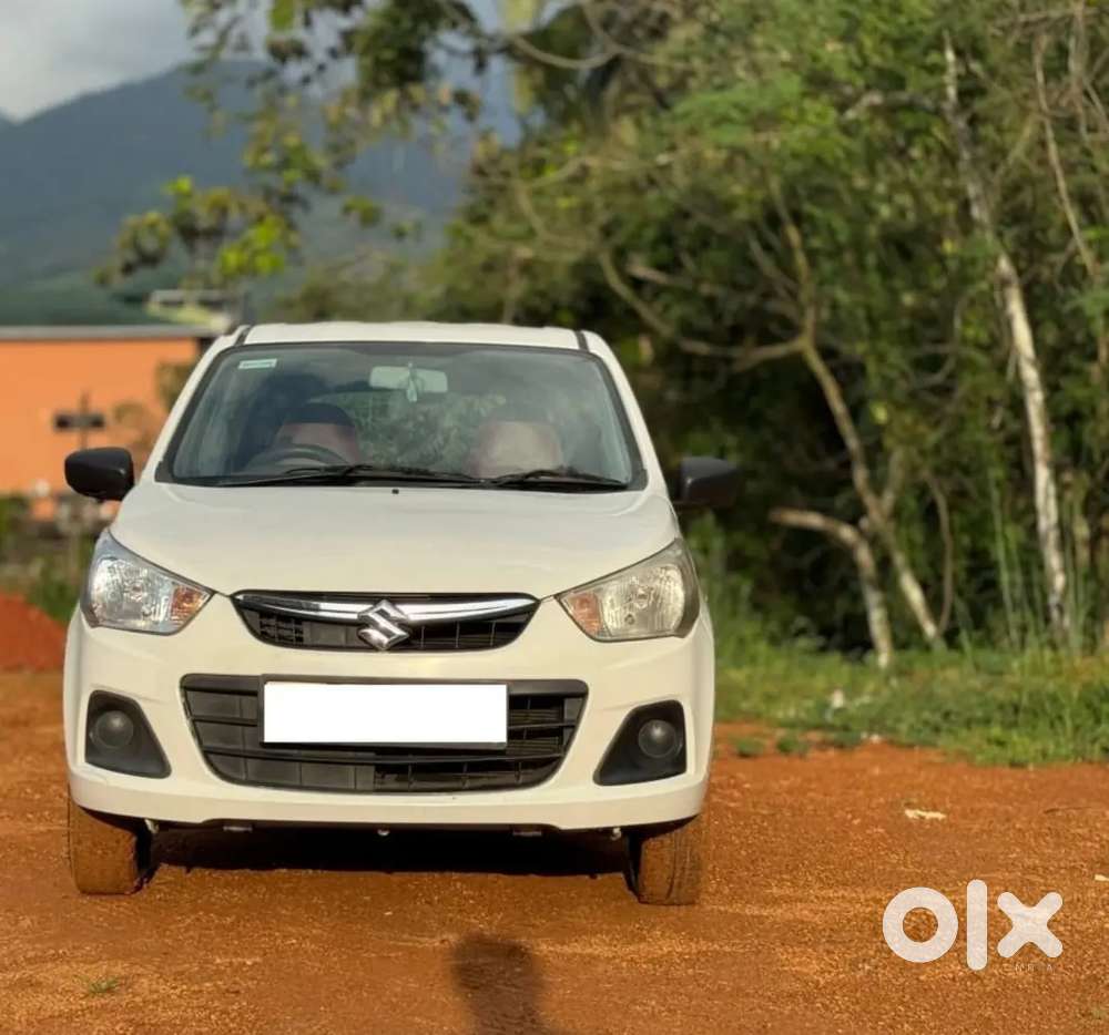 2017 Alto K10 Cng Automatic