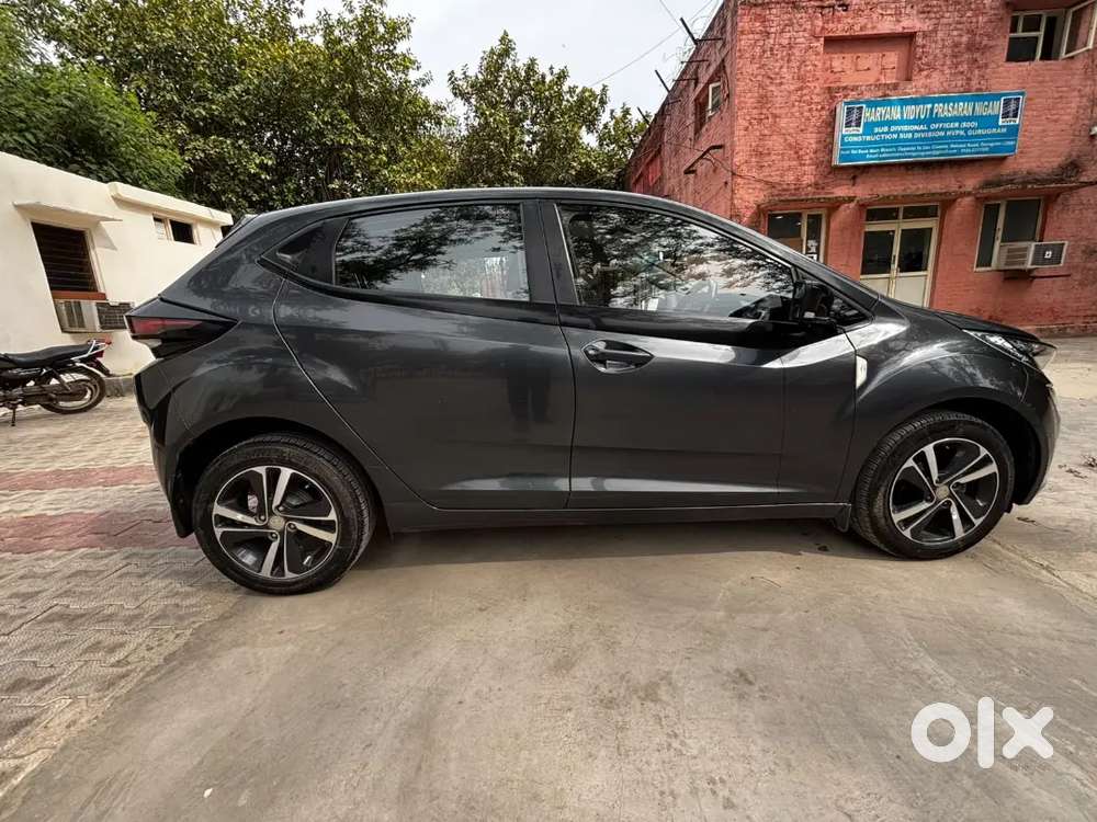 Tata Altroz Xz Plus 2021 Petrol Automatic