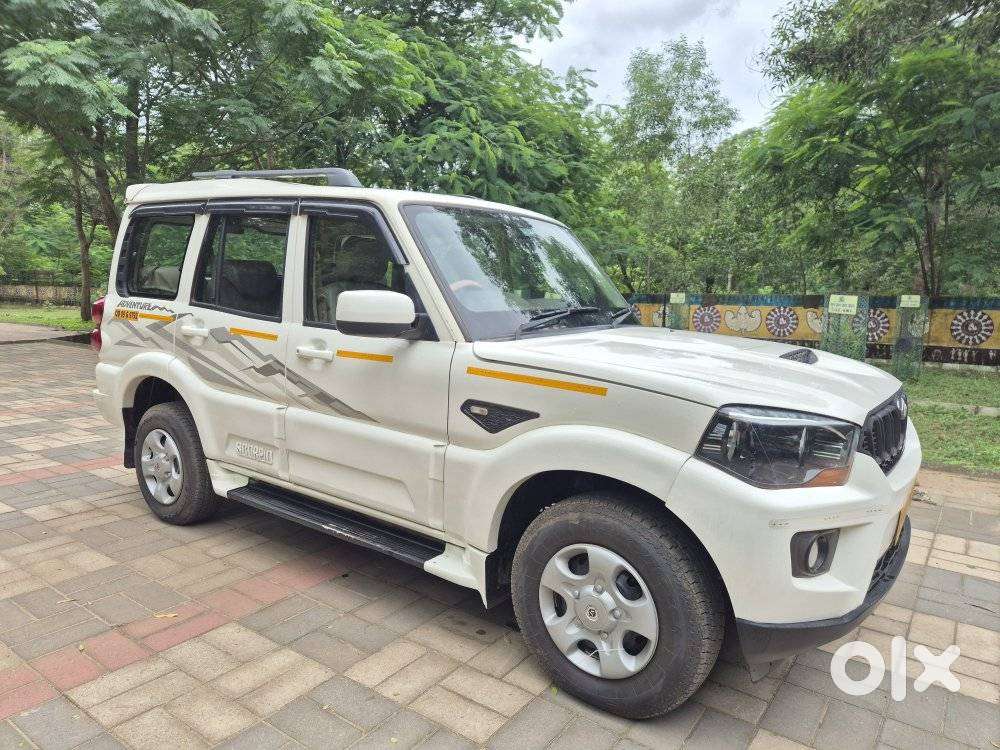 Mahindra Scorpio S3, 2018, Diesel