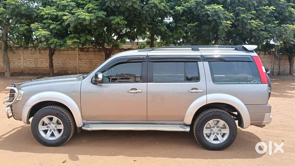 Ford Endeavour 3.0l At 4x2, 2017, Diesel
