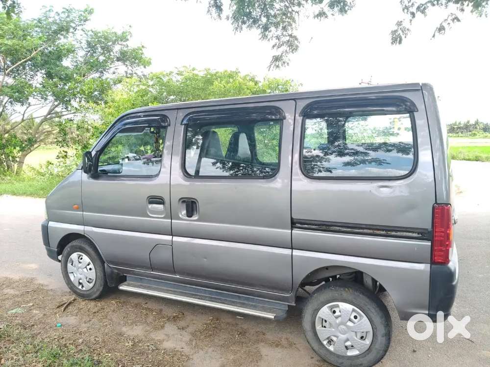 Maruti Suzuki Eeco 2023 Petrol 27000 Km Driven