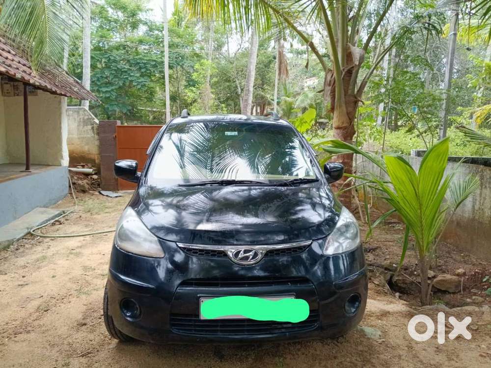 Hyundai I10 2009 Petrol, Automatic, 84300 Km Driven