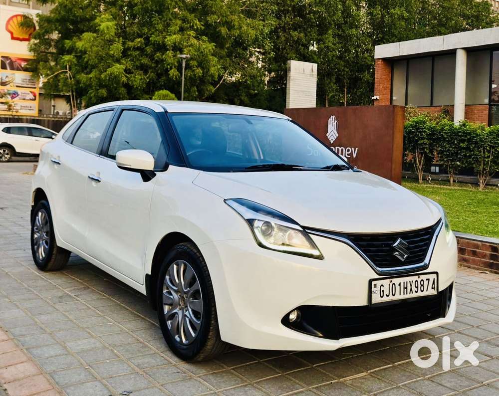 Maruti Suzuki Baleno 1.2 Alpha At, 2018, Petrol