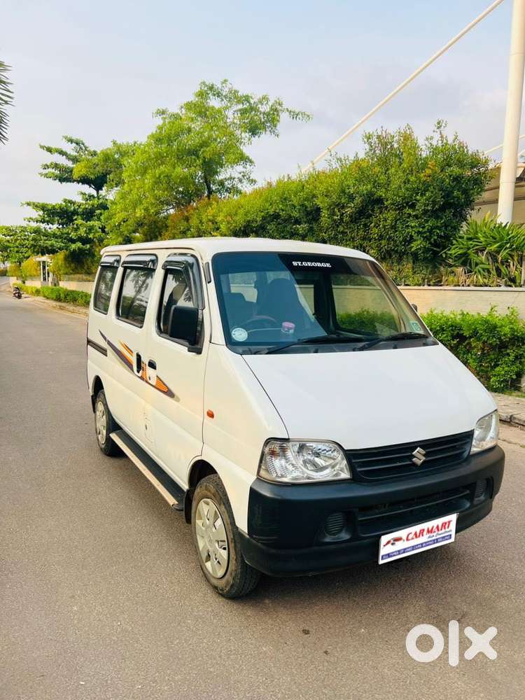 Maruti Suzuki Eeco Cng 5 Seater Ac, 2021, Cng & Hybrids