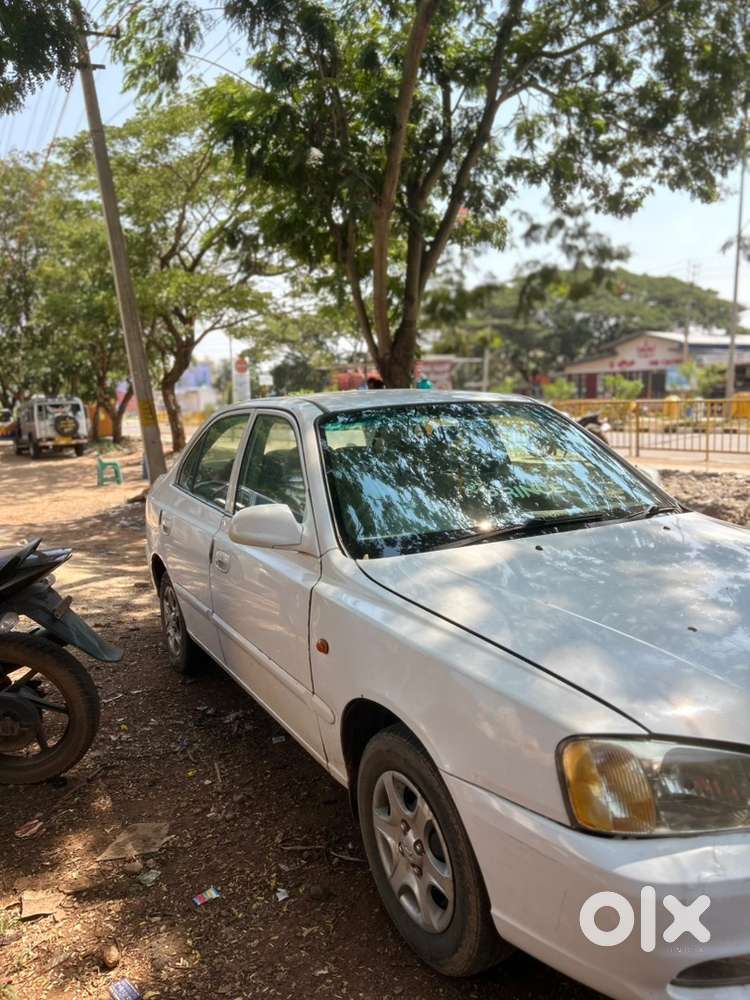 Hyundai Accent 2008 Model