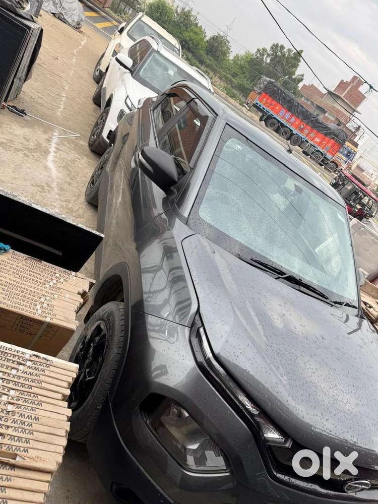 Tata Punch 2023 Petrol Well Maintained