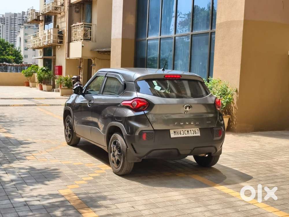 Tata Punch Adventure Icng, 2024, Cng & Hybrids