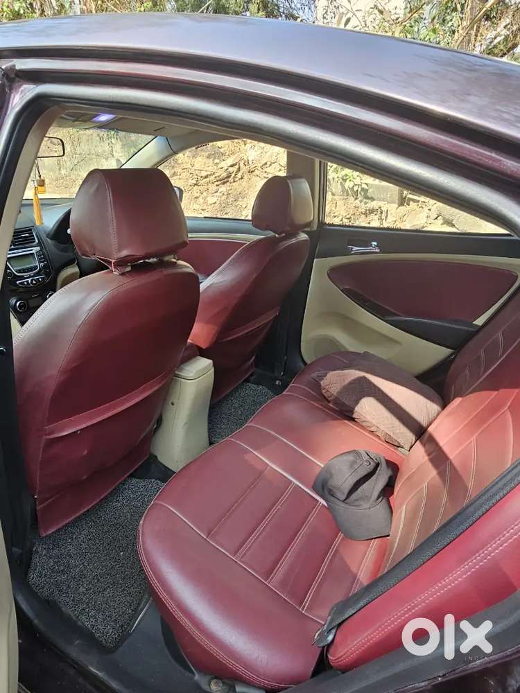 Verna 1.6 Petrol Cng 87000 Kms