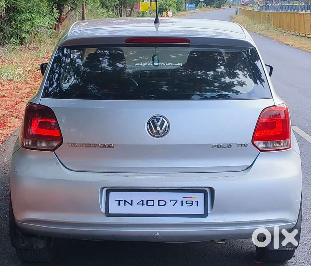 Volkswagen Polo Diesel Highline 1.2l, 2010, Diesel