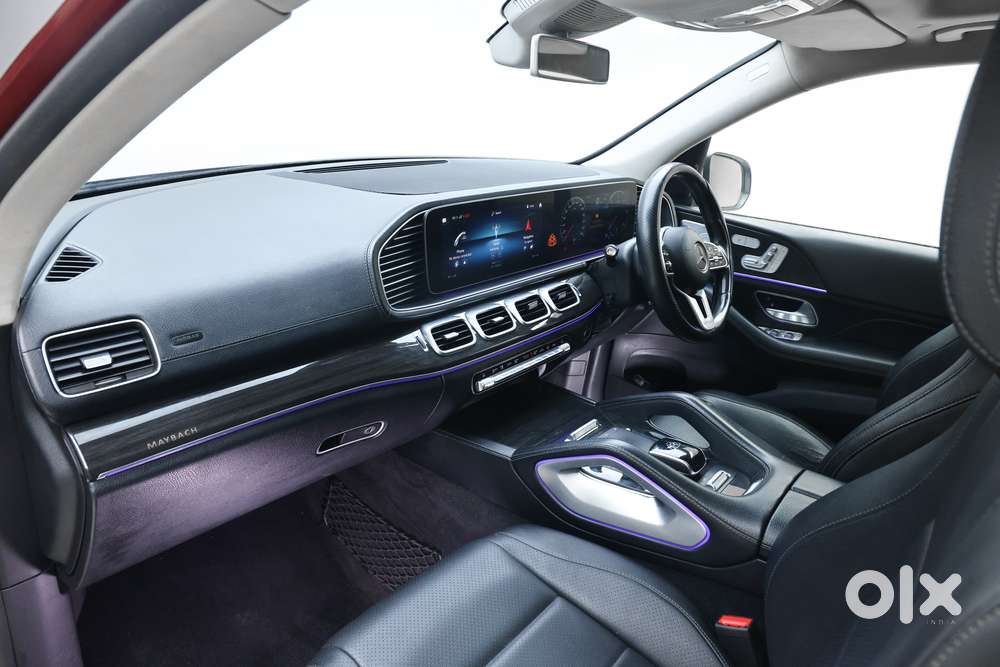Mercedes-benz Gls 400d 4matic, 2021, Diesel