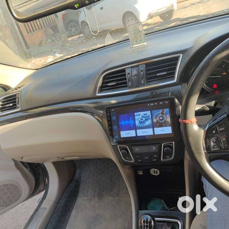 Maruti Suzuki Ciaz Zdi Bs Iv, 2014, Diesel