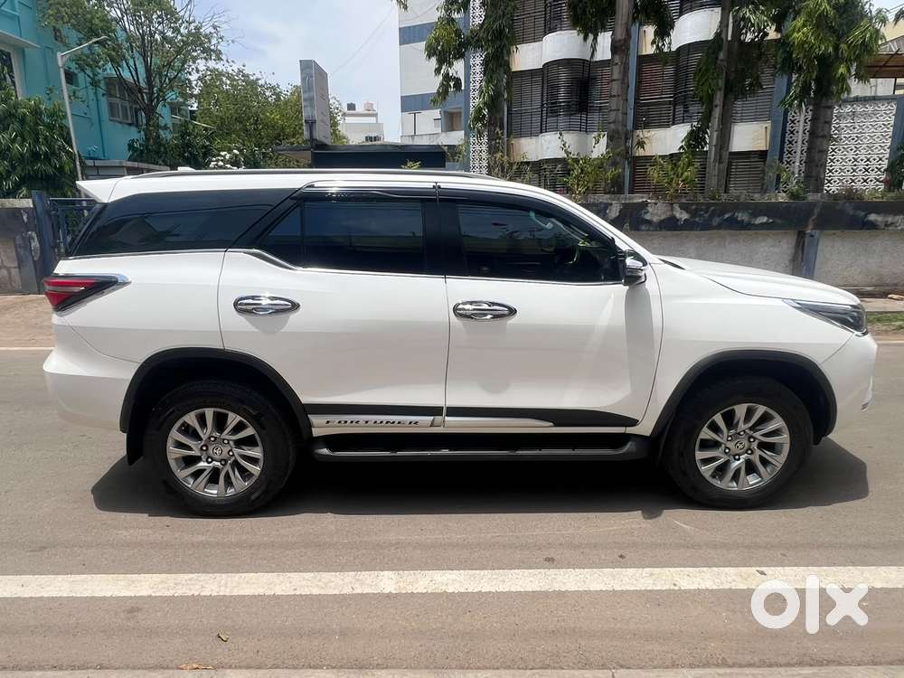 Toyota Fortuner 4x4 At 2.8 Diesel, 2021, Diesel