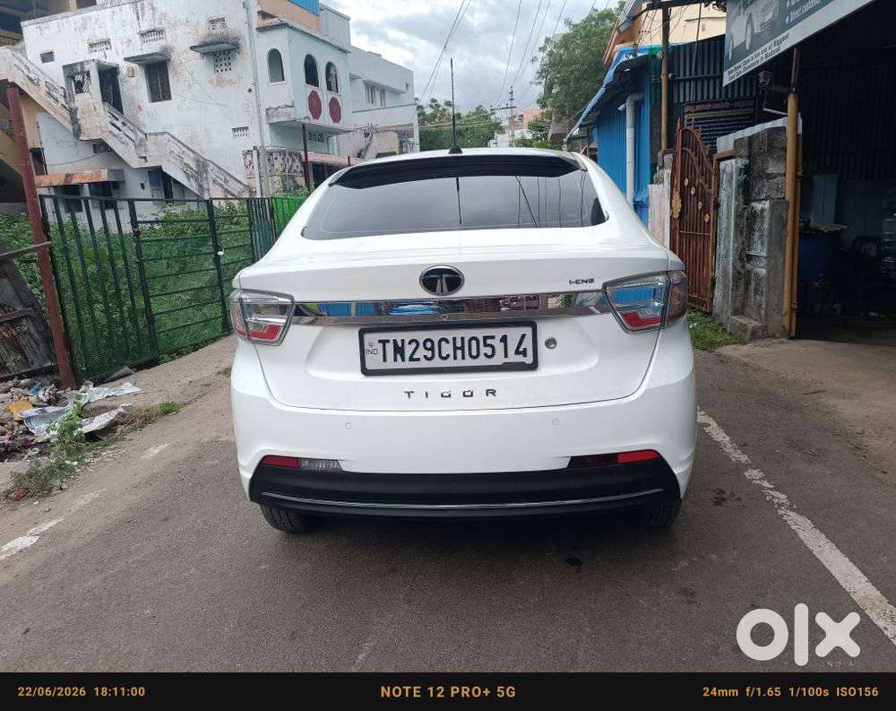 Tata Tigor 1.2 Revotron Xt, 2025, Cng & Hybrids