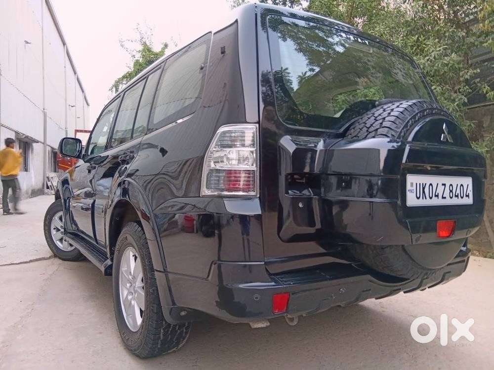 Mitsubishi Montero 3.2 Gls 4x4, 2008, Diesel