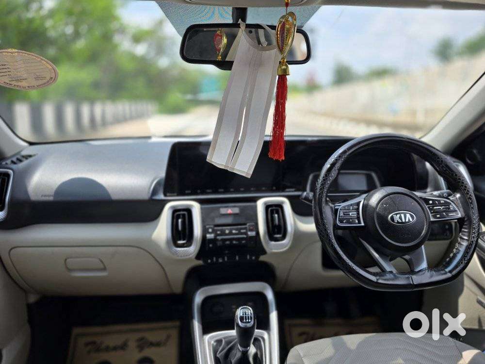 Kia Sonet 1.0 Htx Imt, 2021