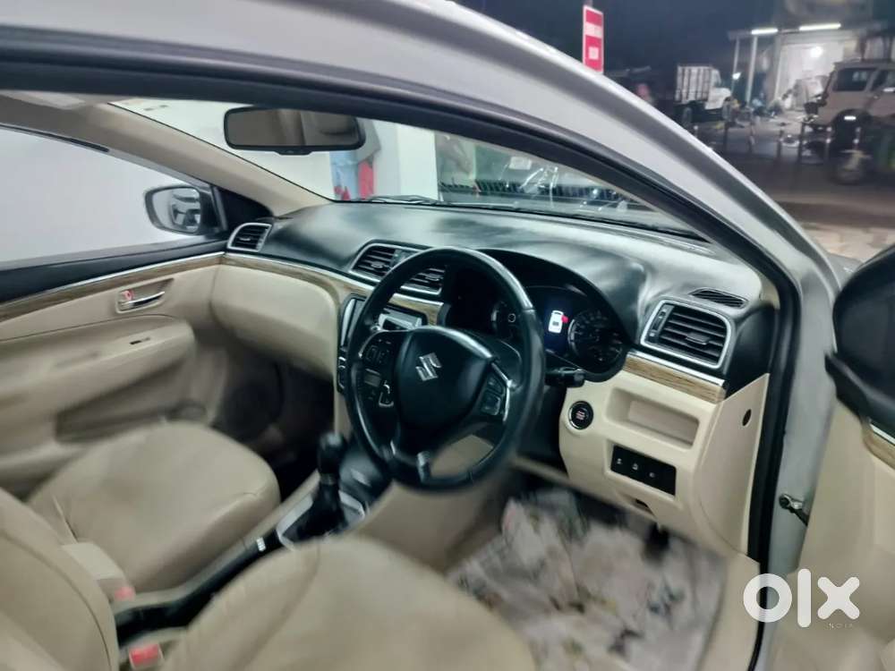 Maruti Suzuki Ciaz 1.4 At Alpha, 2018, Petrol