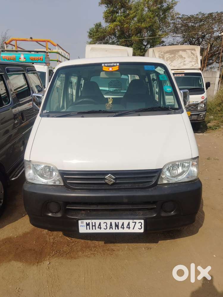 Maruti Suzuki Eeco 2014 Km Driven