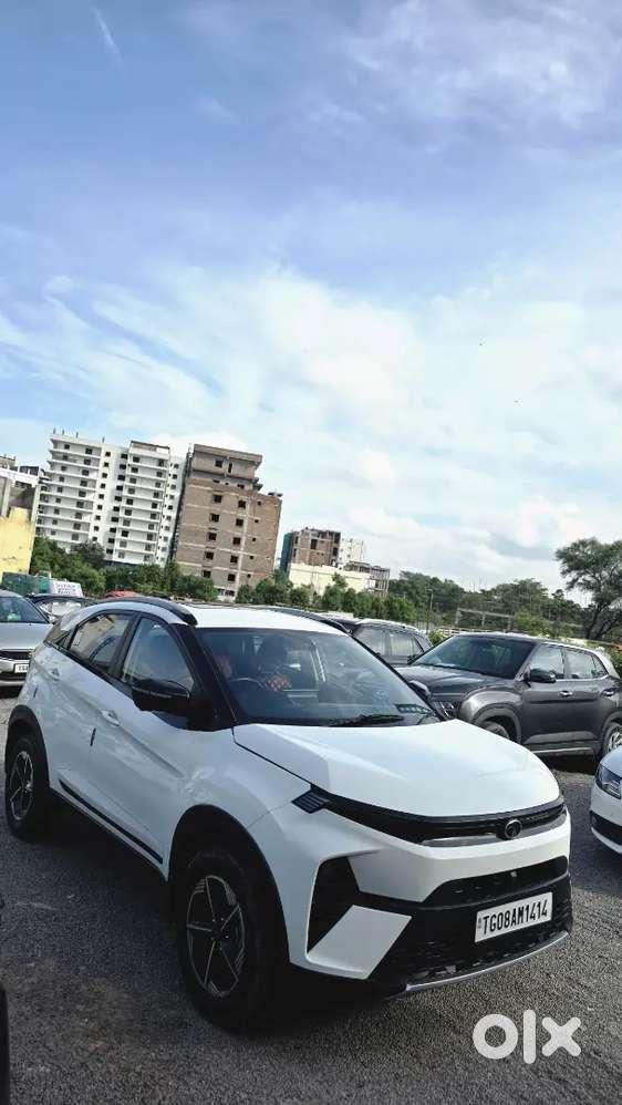 Tata Nexon Creative Plus 2025