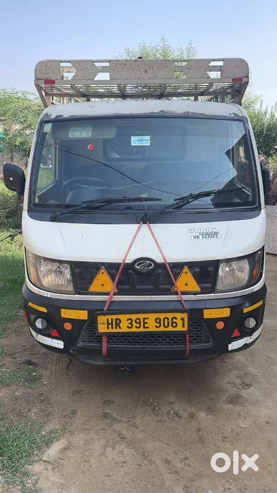 Mahindra Supro 2019 Diesel Well Maintained