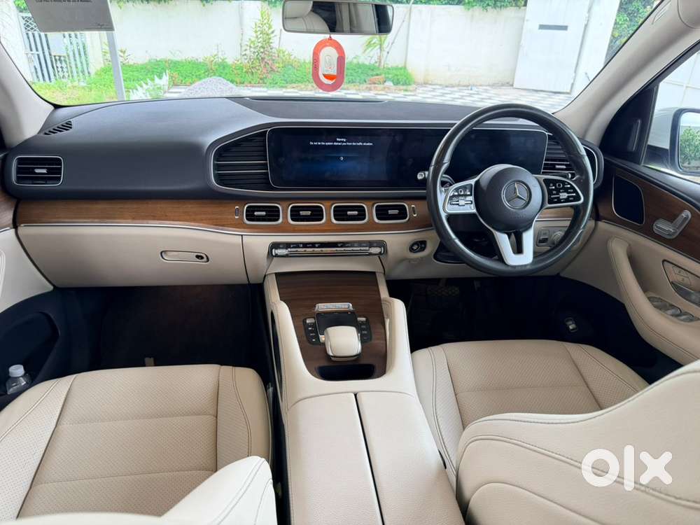 Mercedes-benz Gle 300d 2020