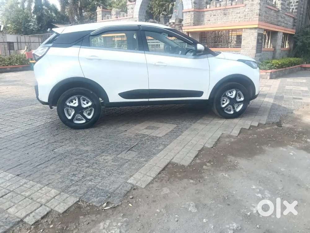 Tata Nexon Petrol Manual 2022