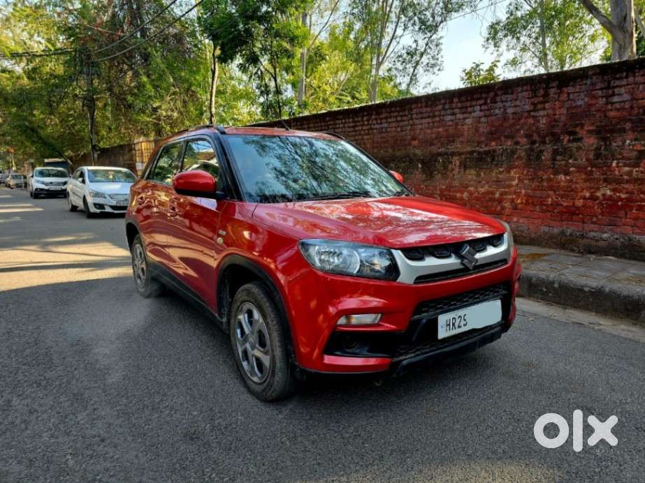 Maruti Suzuki Vitara Brezza