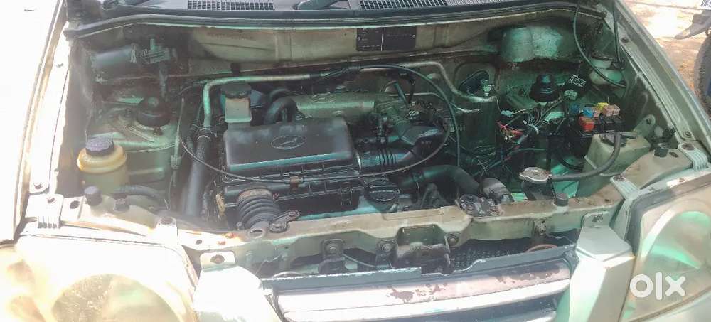 Hyundai Santro Xing 2004 Petrol 117812 Km Driven