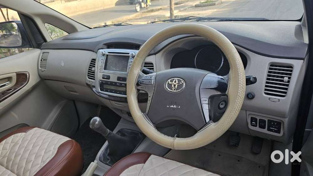 Toyota Innova 2.5 Ev Ps 7 Str, 2012, Diesel