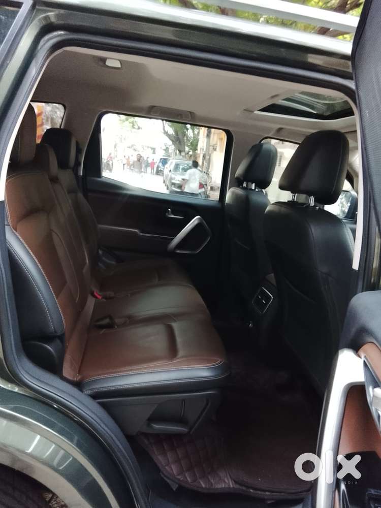 Mahindra Scorpio N Z8 Select Diesel At 2wd 7-seater, 2024, Diesel
