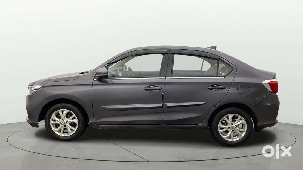 Honda Amaze Vx Cvt Petrol, 2019, Petrol