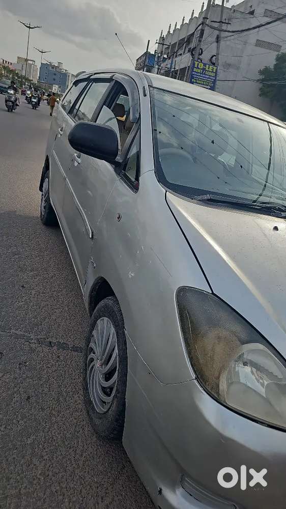 Toyota Innova 2008 Diesel Car