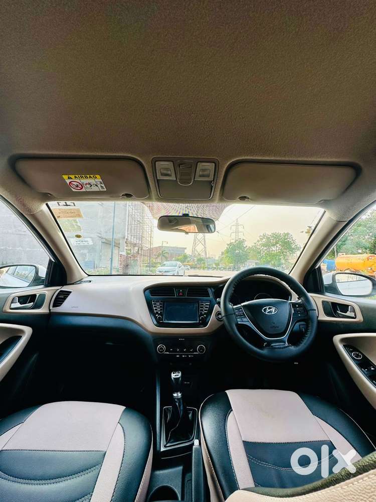 Hyundai I20 1.2 Asta, 2015, Petrol