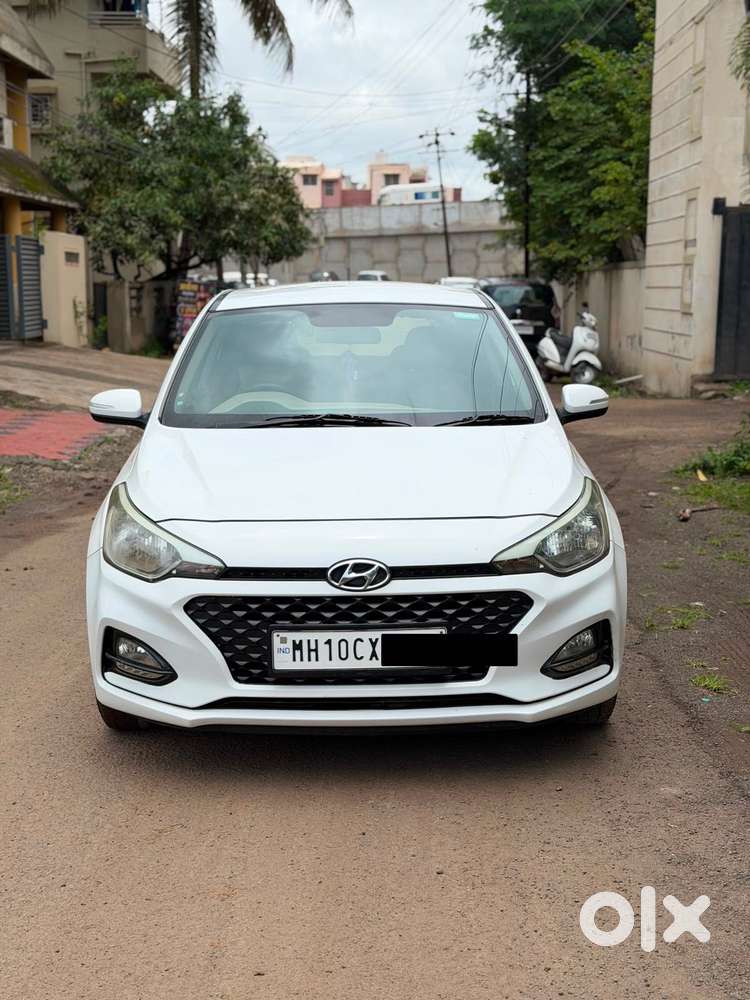 Hyundai I20 1.4 Sportz, 2018, Diesel