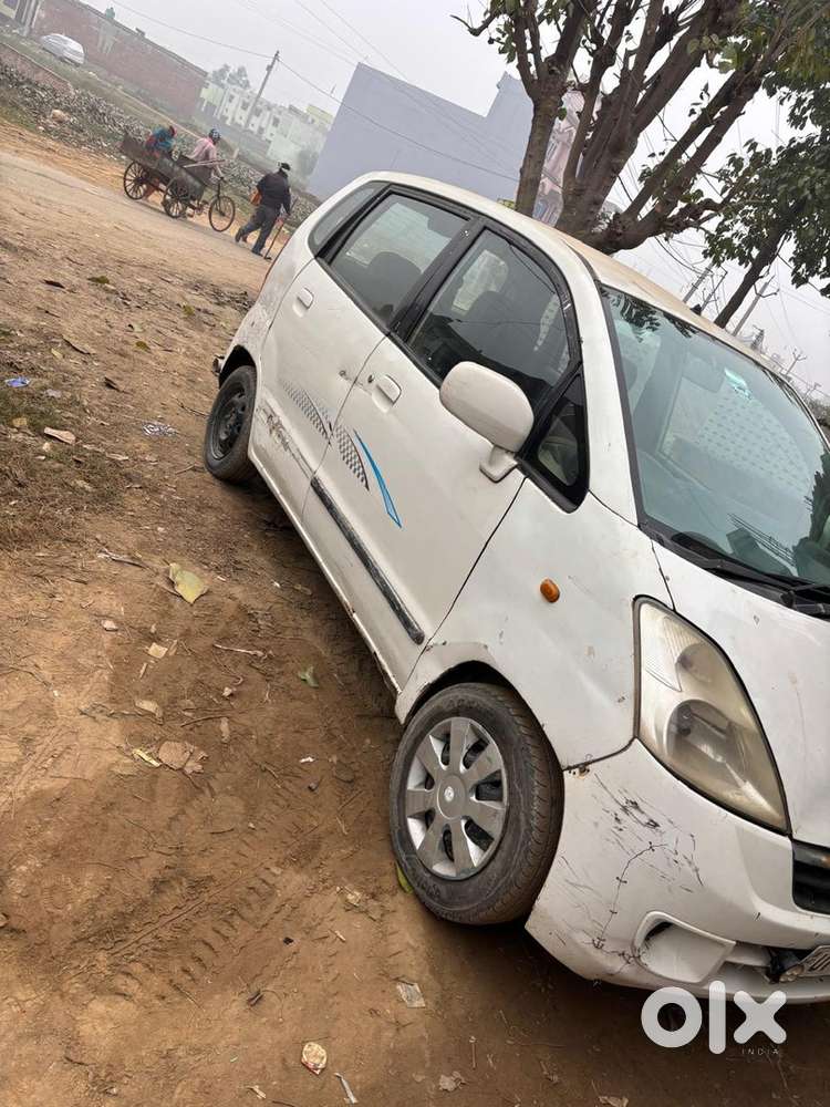 Maruti Suzuki Zen Estilo 2007 Lpg 100000 Km Driven