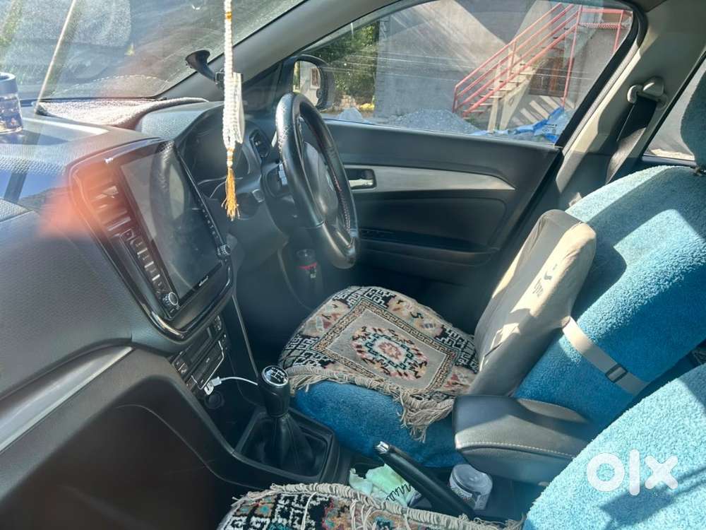 Maruti Suzuki Brezza 2019 Diesel Good Condition