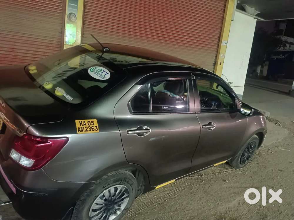 Maruti Swift Dzire 2023 Regal Amt