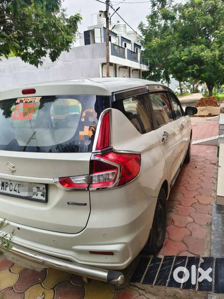 Maruti Suzuki Ertiga 2021 Variant Hybrid