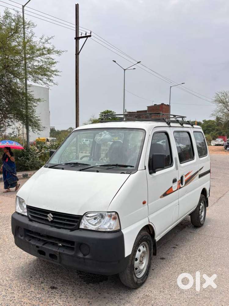 Maruti Suzuki Eeco 5 Seater Ac, 2022, Petrol