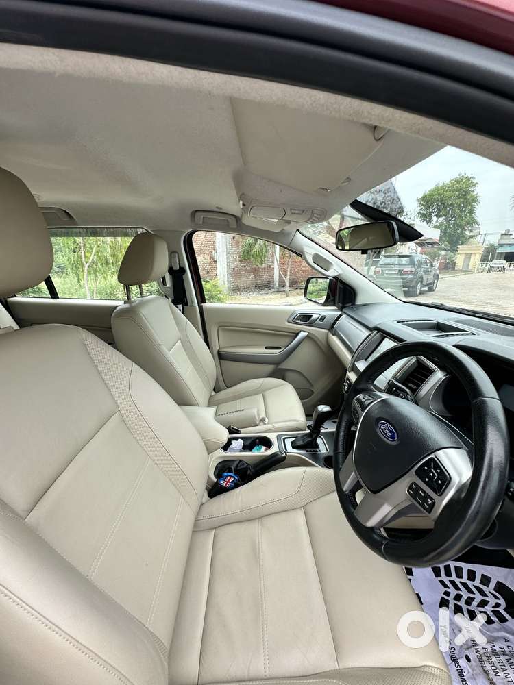 Ford Endeavour 2.2 Trend At 4x2, 2017, Diesel