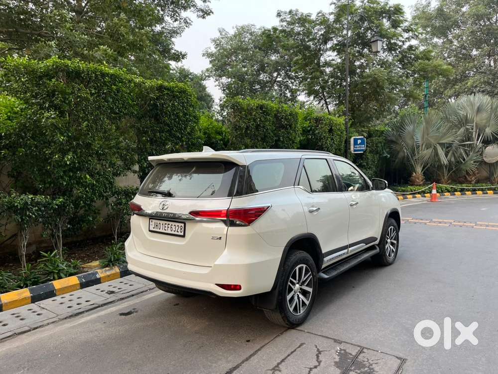 Toyota Fortuner  4x4 At  2021 Diesel 70000 Km Driven